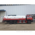 JAC stainless steel 25000 liters water tank truck